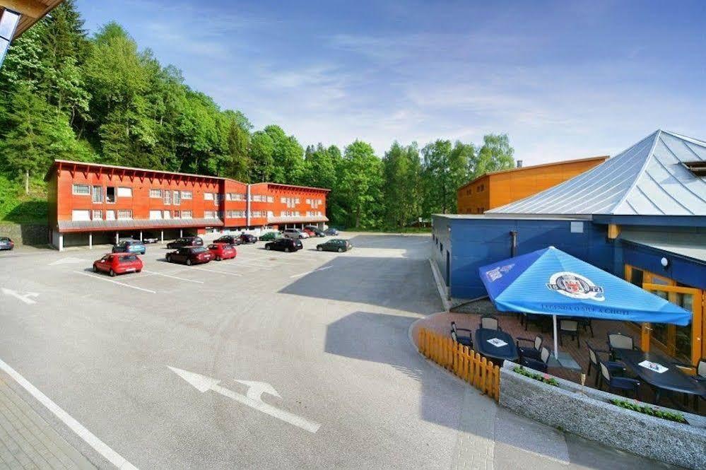 Spindl Hotel Špindlerŭv Mlýn
