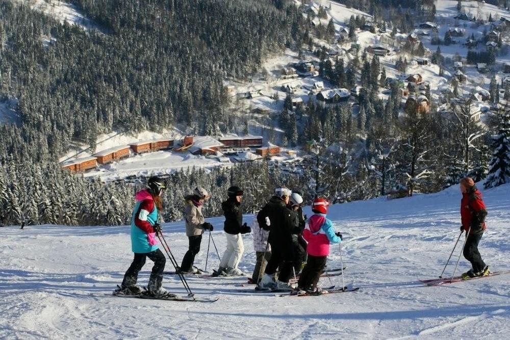 Spindl Hotel Špindlerŭv Mlýn