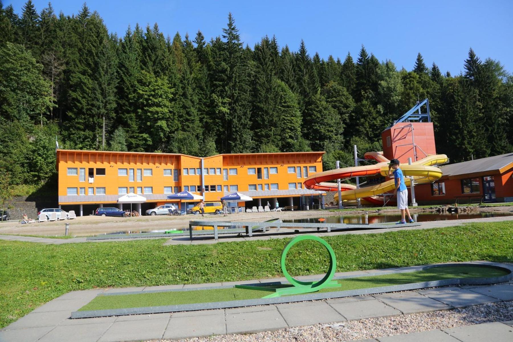 Spindl Hotel 3*