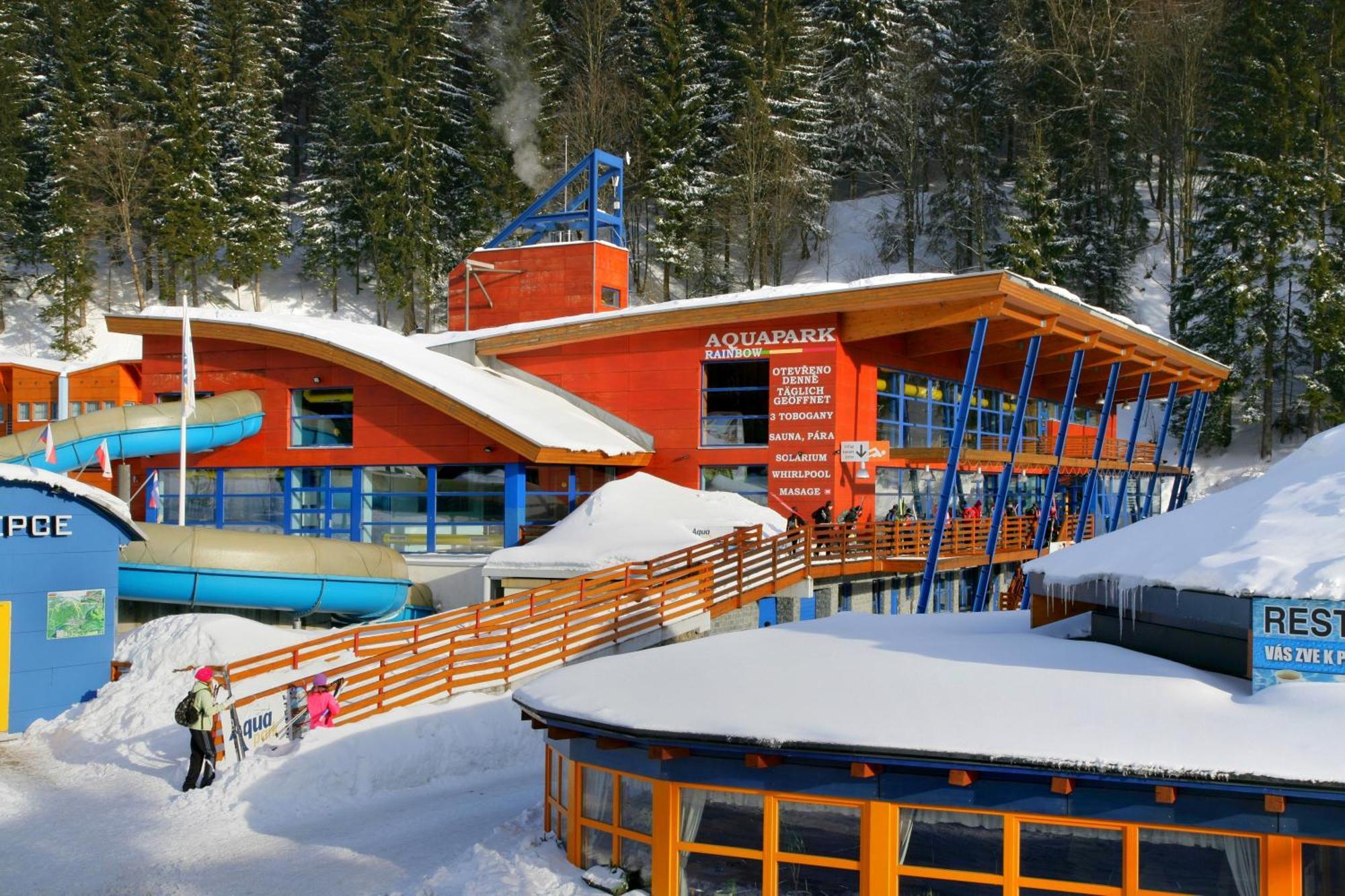 Hotel Spindl Špindlerŭv Mlýn