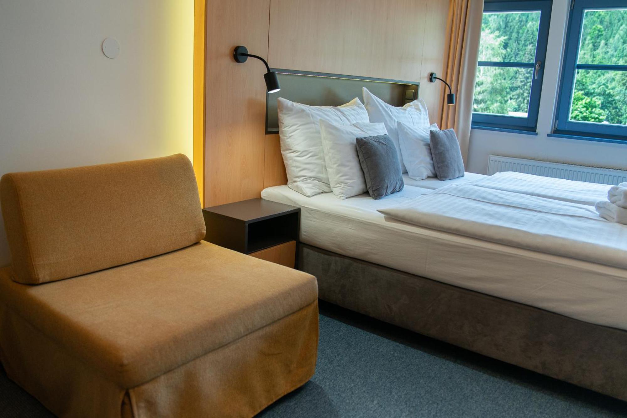 Spindl Hotel