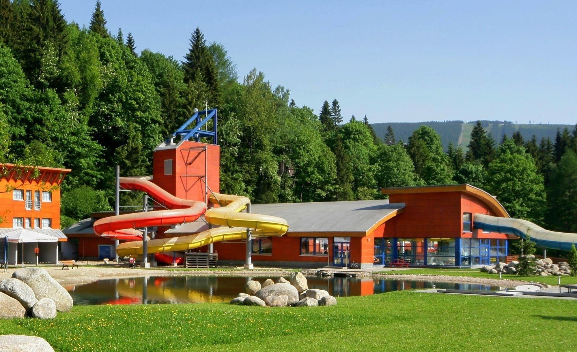 Spindl Hotel Špindlerŭv Mlýn