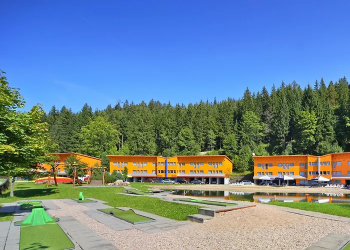 Aqua Park Špindlerův Mlýn