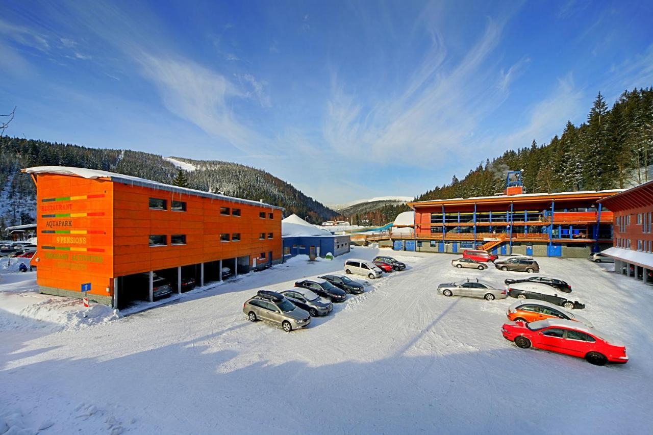 Spindl Hotel 3*
