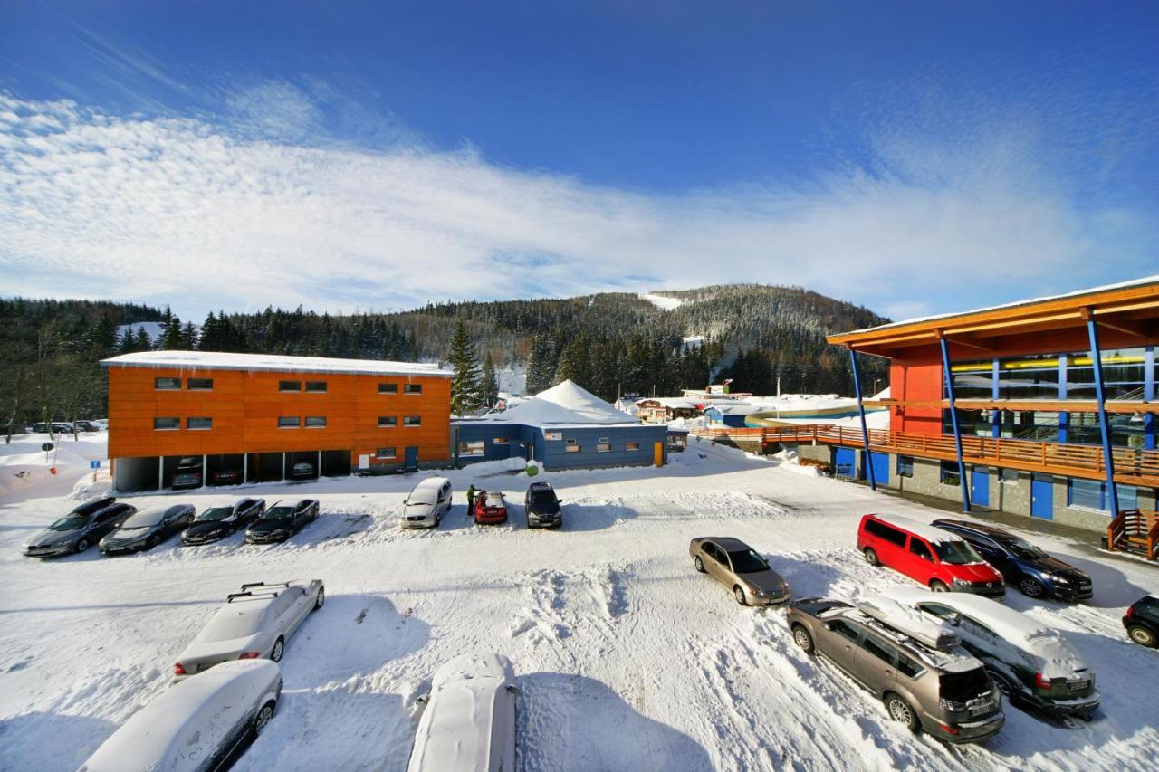 Hotel Aqua Park špindlerův Mlýn Špindlerŭv Mlýn
