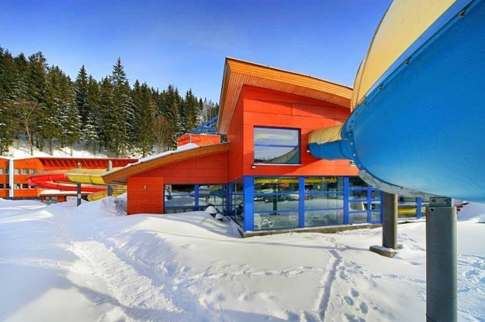 Hotel Aqua Park špindlerův Mlýn