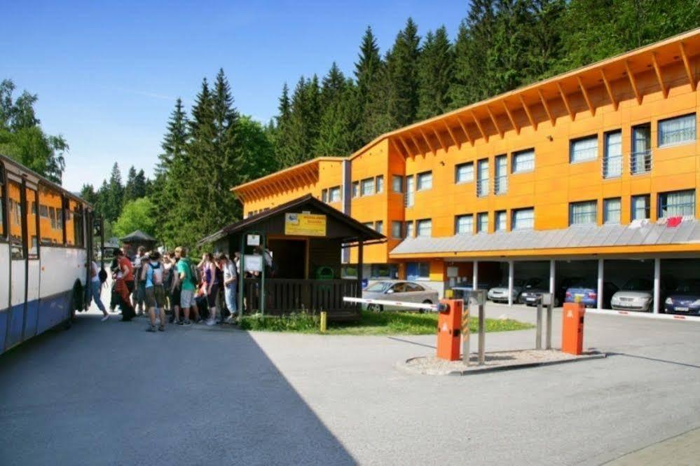 Spindl Hotel 3*