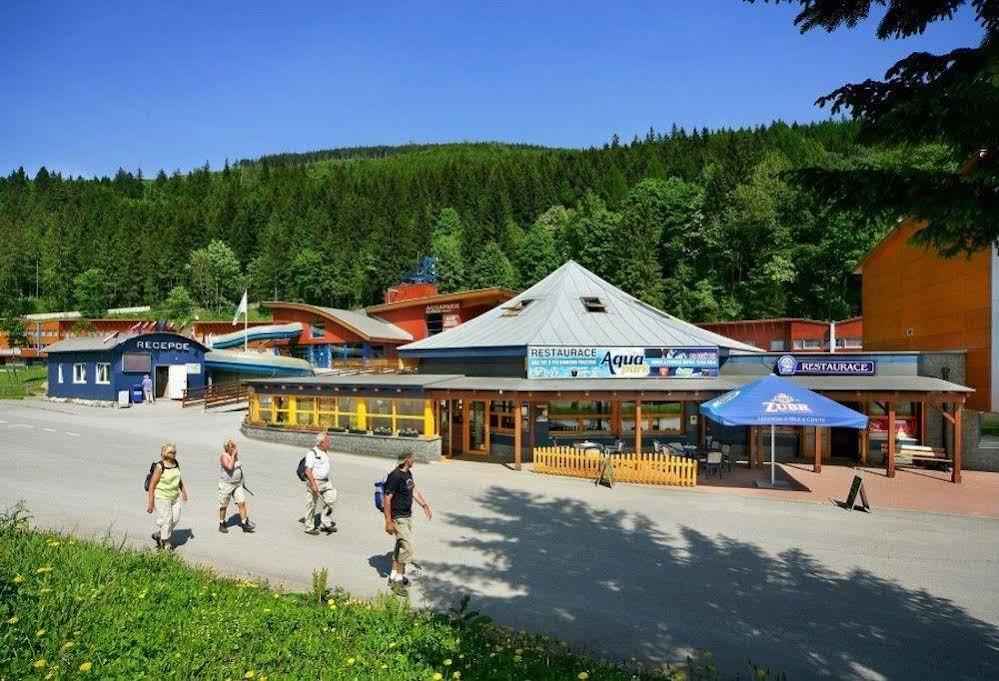 Aqua Park špindlerův Mlýn Hotel Špindlerŭv Mlýn