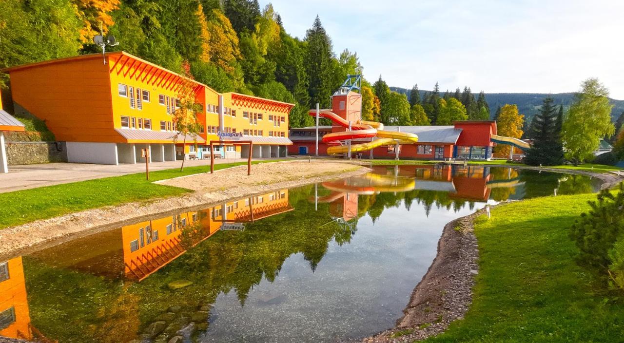 Aqua Park špindlerův Mlýn 3*