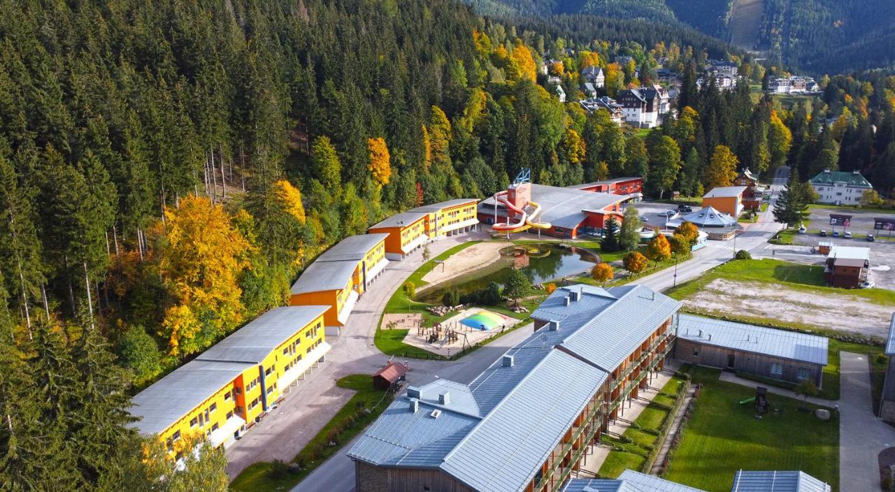 Spindl Hotel 3*