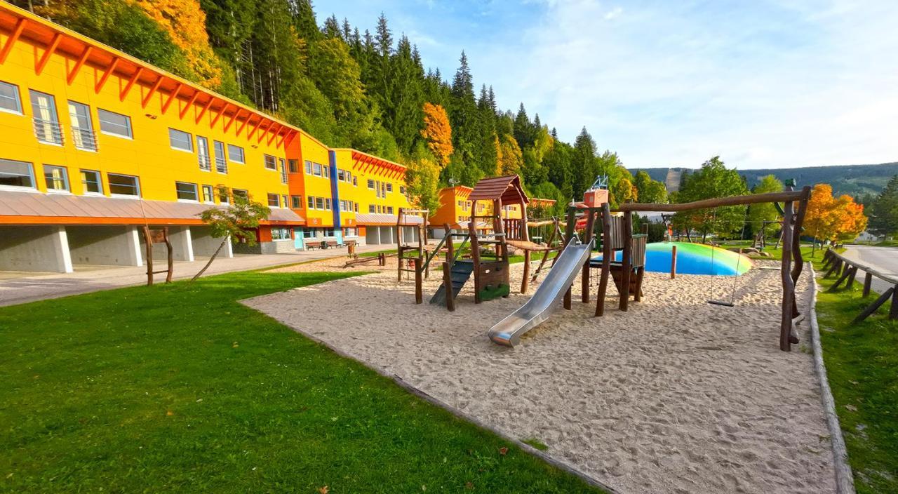 Aqua Park špindlerův Mlýn 3* Špindlerŭv Mlýn