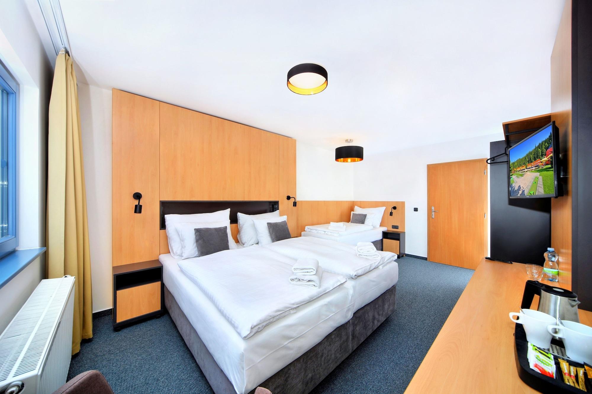 Spindl Hotel