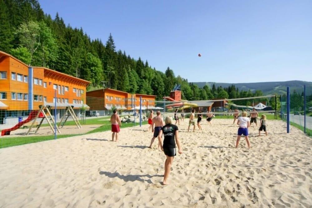 Aqua Park špindlerův Mlýn Hotel