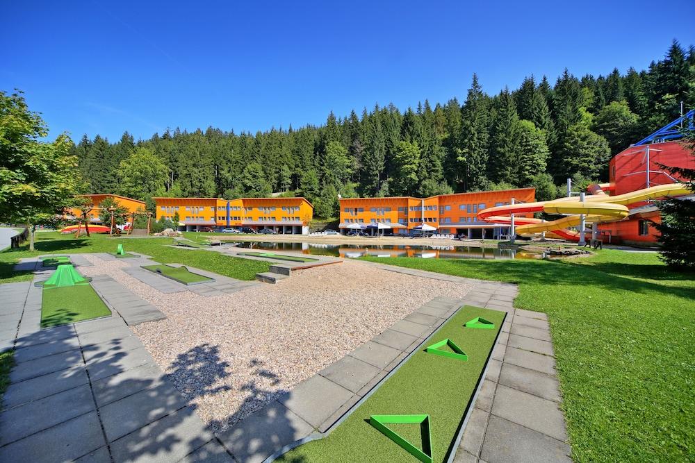 Hotel Aqua Park špindlerův Mlýn