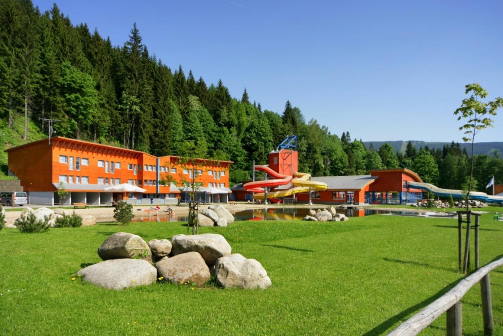 Hotel Aqua Park špindlerův Mlýn 3*