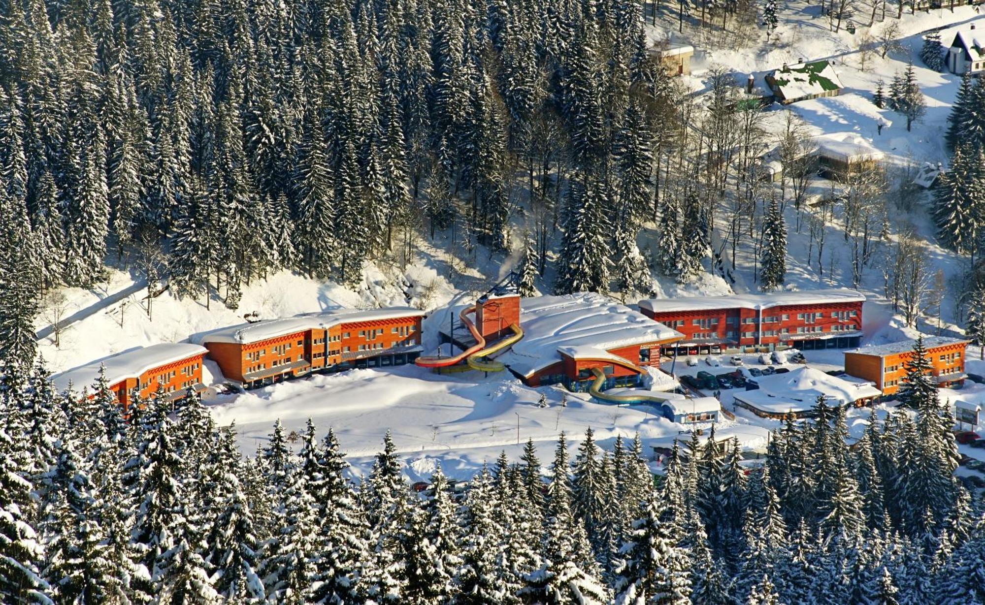 Hotel Spindl 3*
