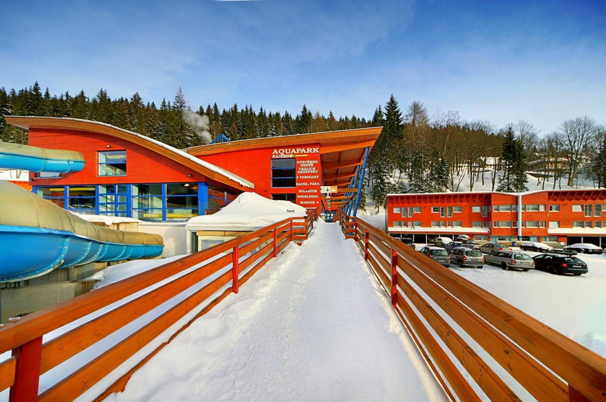 Aqua Park špindlerův Mlýn Špindlerŭv Mlýn