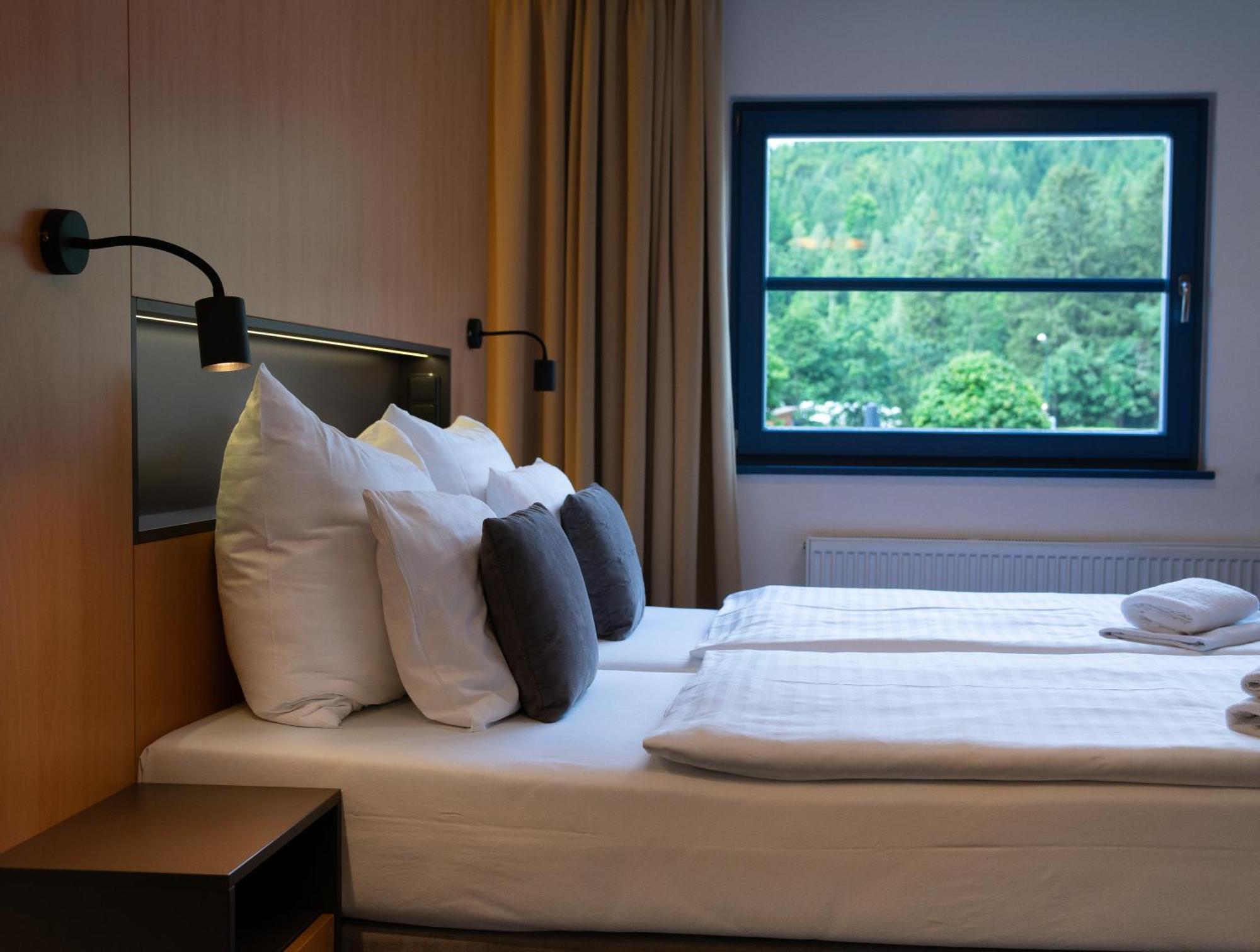 Hotel Aqua Park špindlerův Mlýn 3*