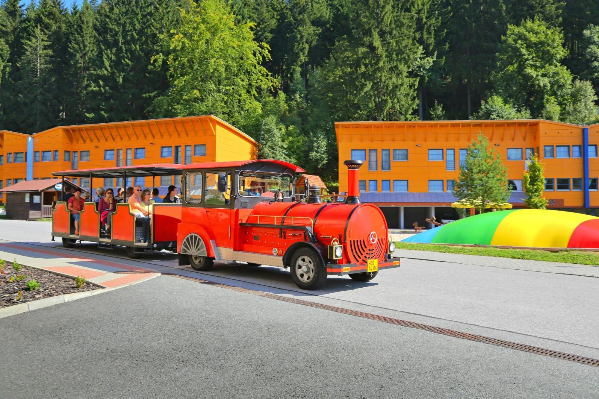 Aqua Park špindlerův Mlýn 3* Špindlerŭv Mlýn