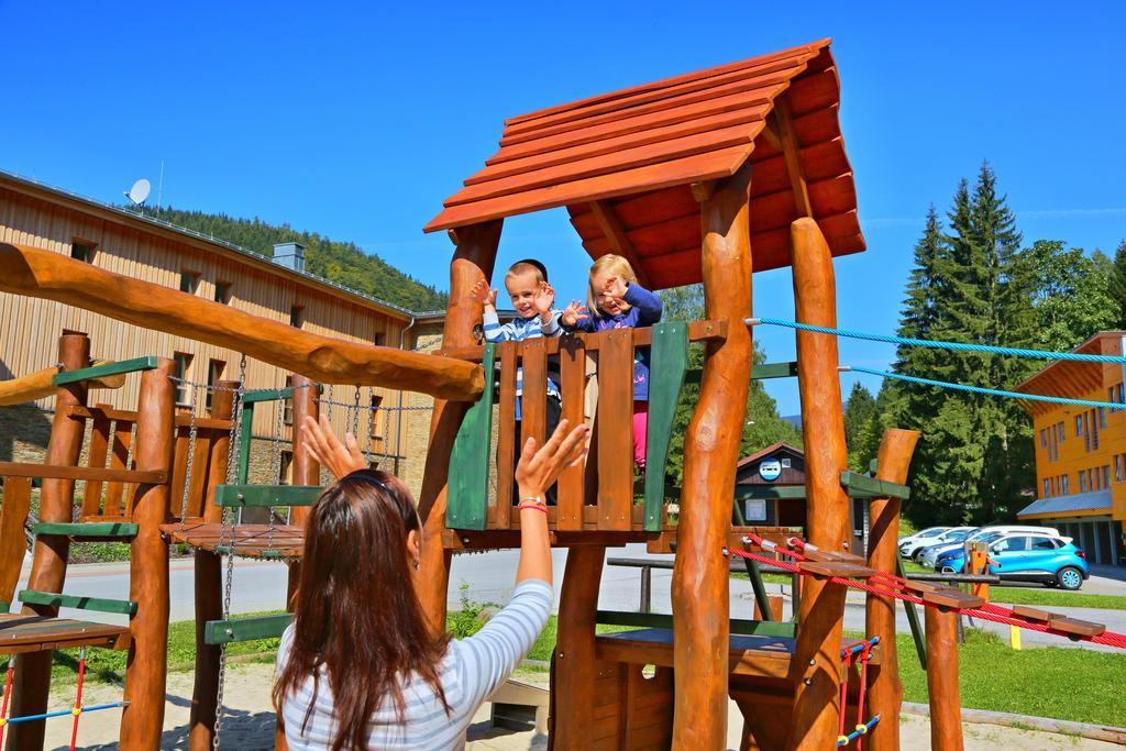 Hotel Aqua Park špindlerův Mlýn 3*