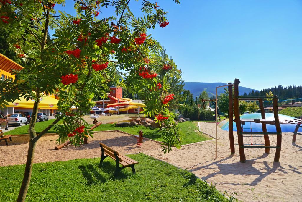 Aqua Park špindlerův Mlýn Hotel Špindlerŭv Mlýn